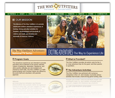 The Way Outfitters