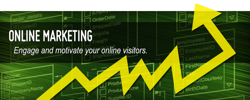 Online Marketing - Engage and Motivate Your Online Visitors