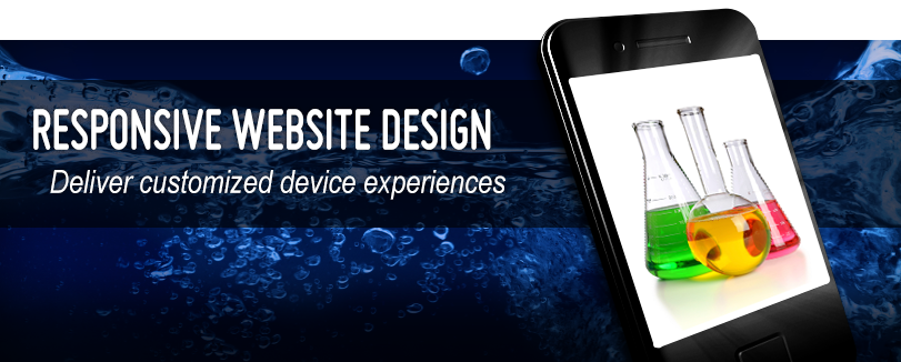 Responsive Website Design - Deliver customized device experiences