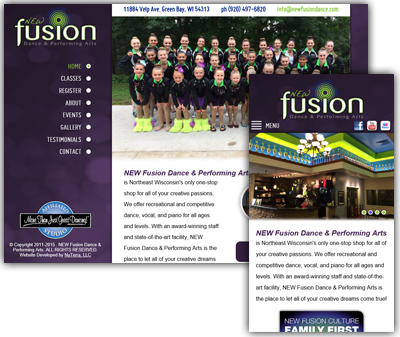 NEW Fusion Dance & Performing Arts Home Page