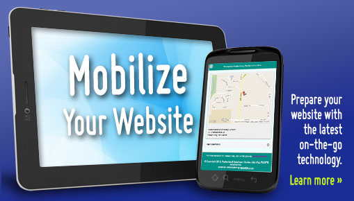 Mobile Websites