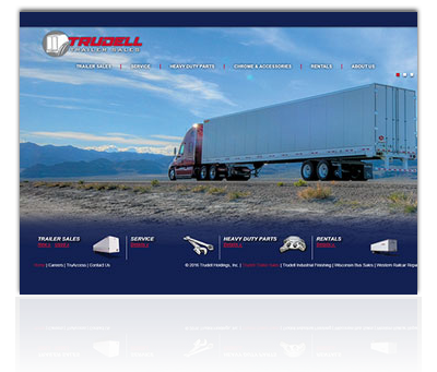 Trudell Holdings Websites