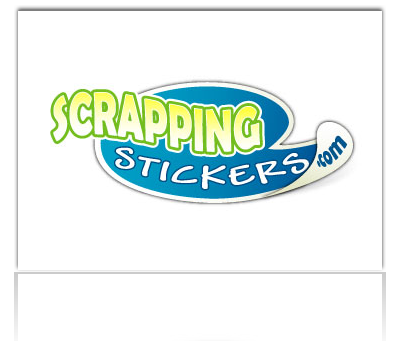 Scrapping Stickers