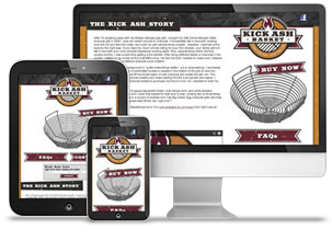 Responsive Website Design