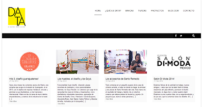 Data Diseno Mexicano