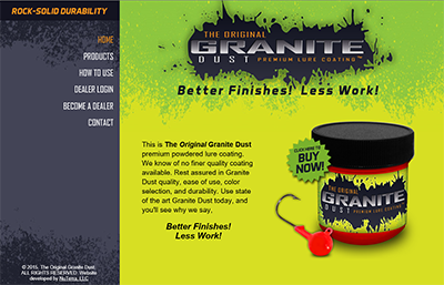 Granite Dust Home Page