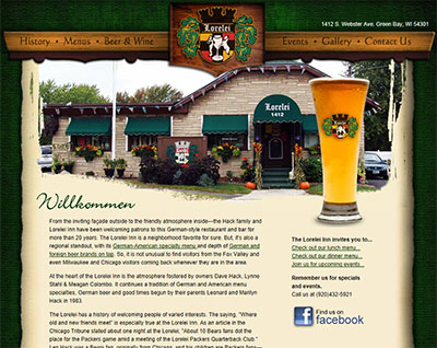 Lorelei Inn Home Page