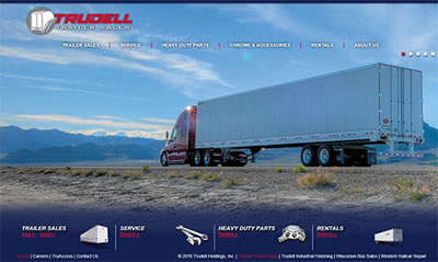 Trudell Trailer Sales