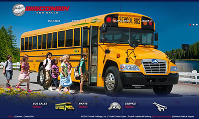 Wisconsin Bus Sales